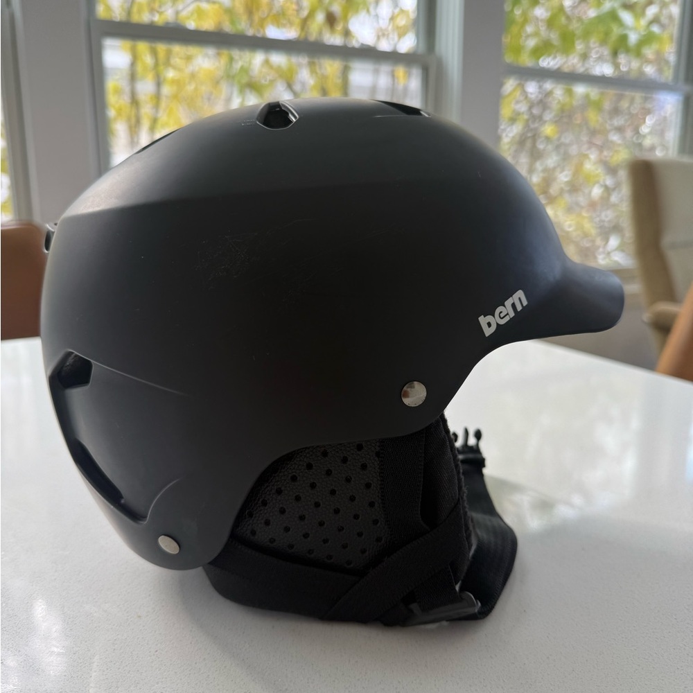 DOPE Black Helmet